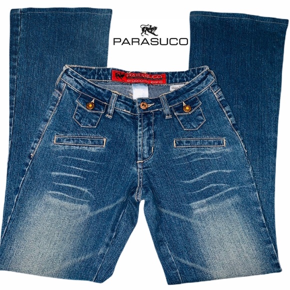 parasuco denim cult